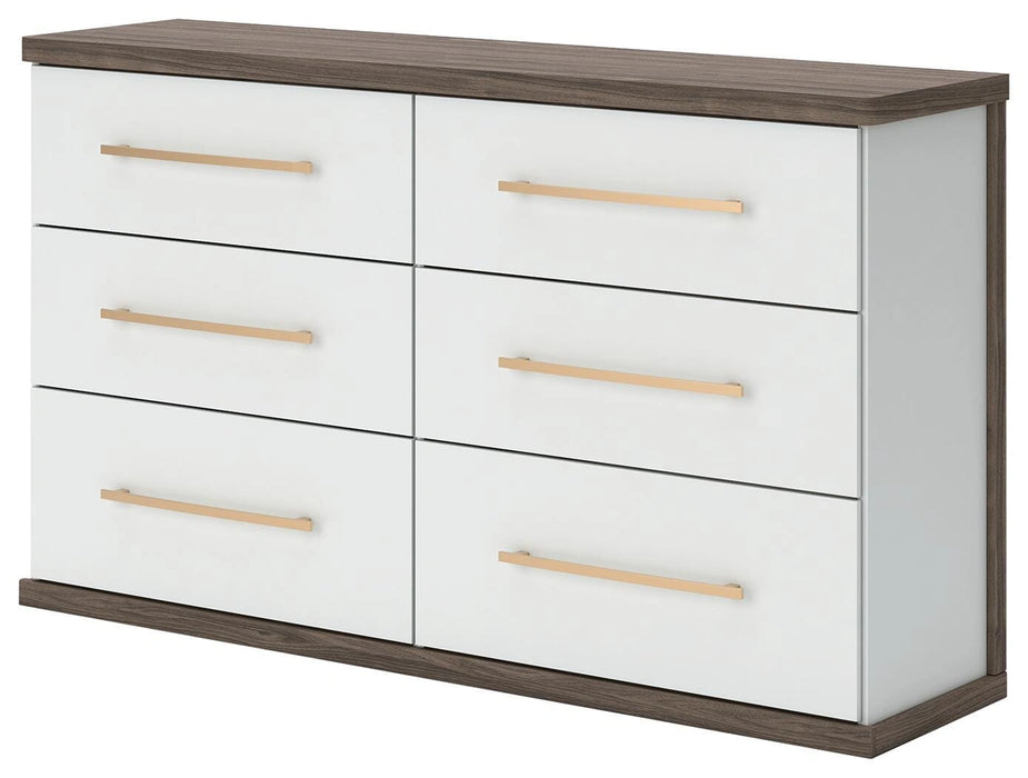 Five Star Furniture - Kendanport Dresser