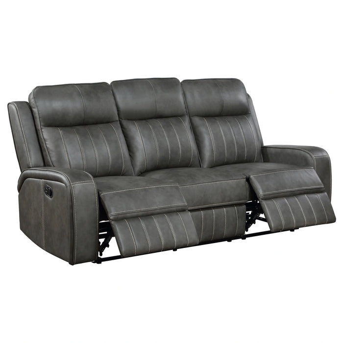Five Star Furniture - Raelynn Reclining Sofa