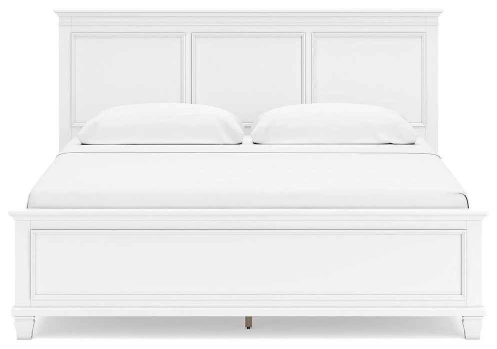 Five Star Furniture - Fortman Bed