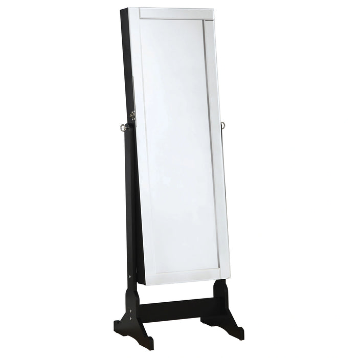 Five Star Furniture - Cortez Jewelry Cheval Mirror