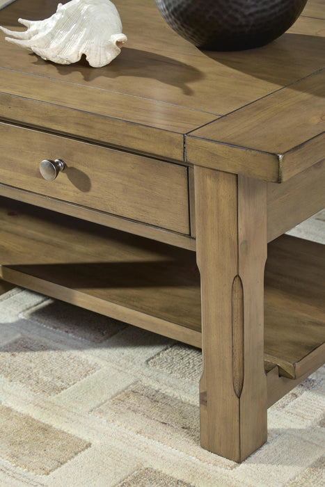 Five Star Furniture - Vandenmore Coffee Table
