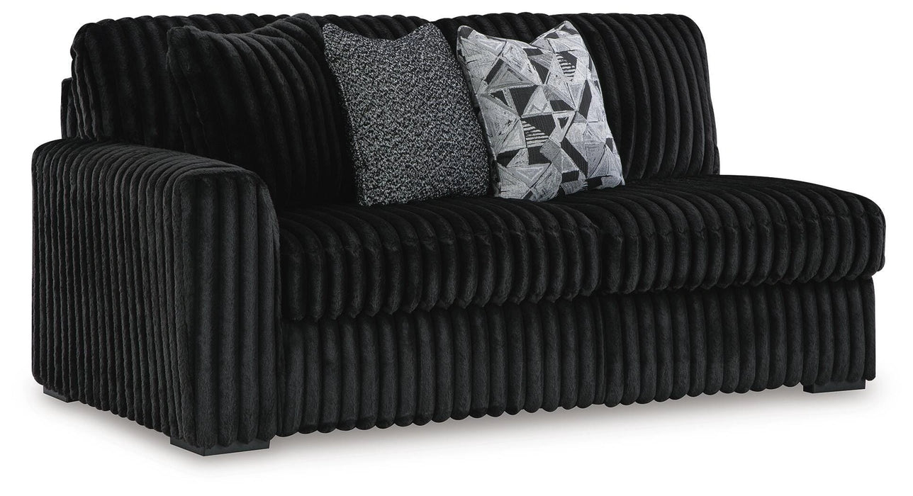 Five Star Furniture - Midnight-Madness Sectional with Chaise