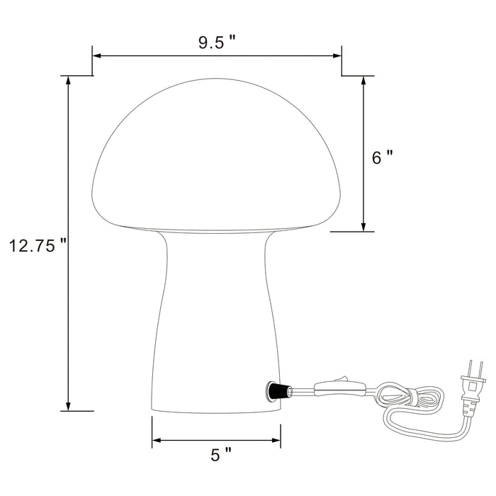 Five Star Furniture - Kanaby Table Lamp