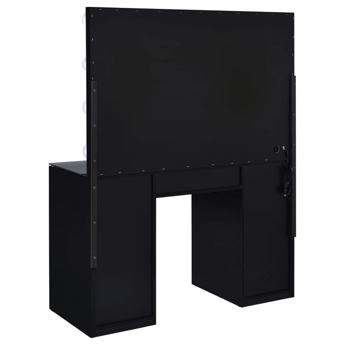 Five Star Furniture - Acena Makeup Vanity Table with LED Mirror