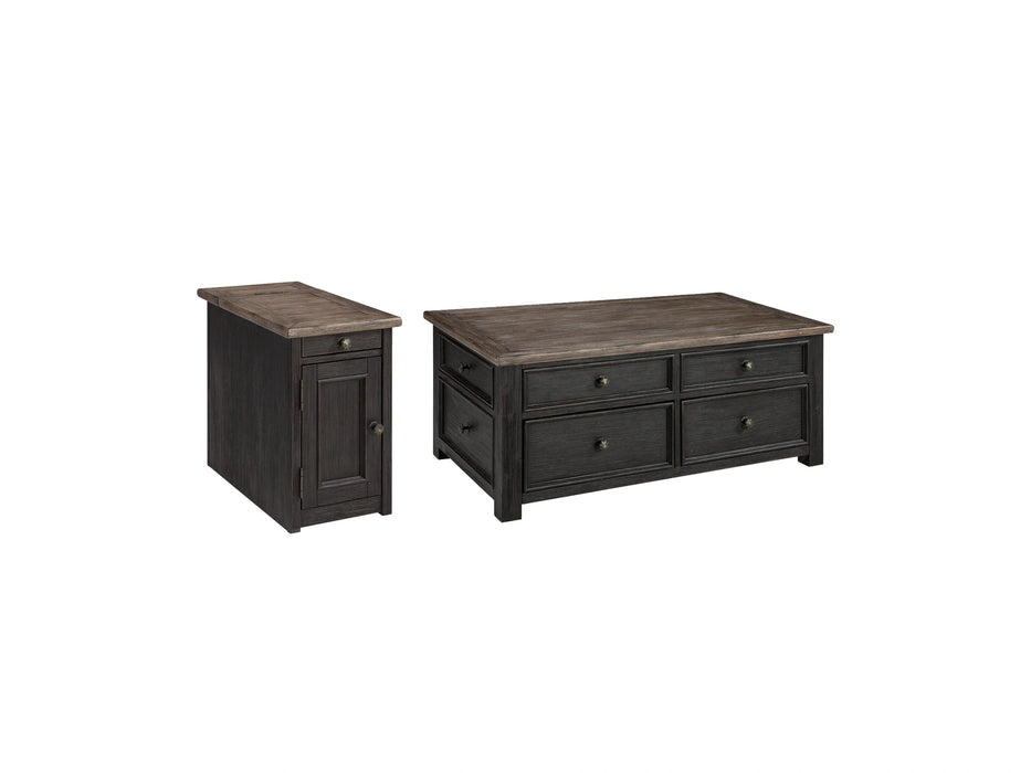 Five Star Furniture - Tyler Creek Table Set