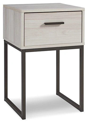 Five Star Furniture - Socalle Nightstand image