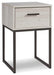 Five Star Furniture - Socalle Nightstand image