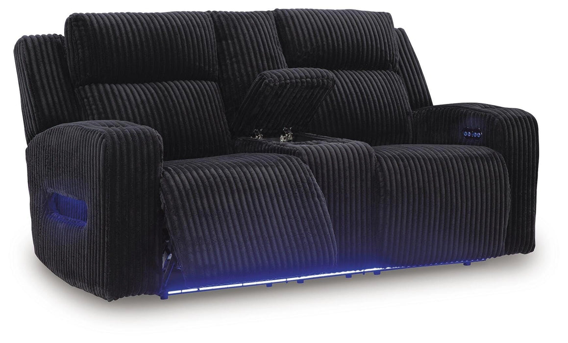 Five Star Furniture - Belvarrow Loveseat