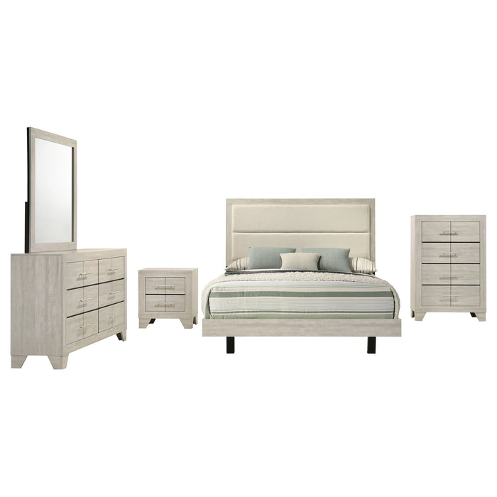 Five Star Furniture - Trenton Bedroom Set