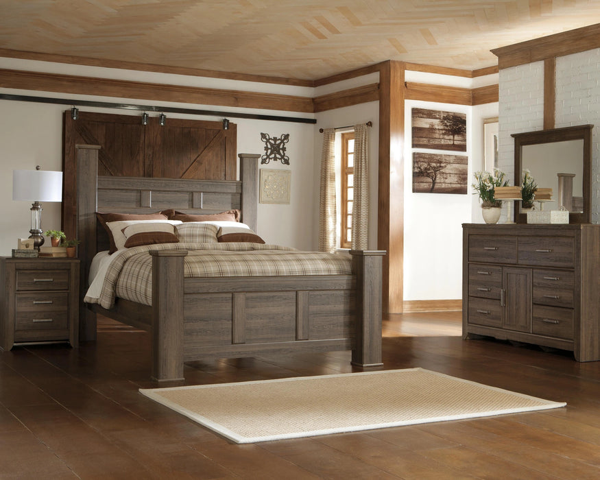 Five Star Furniture - Juararo Bedroom Set