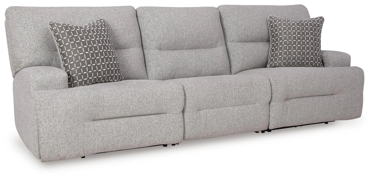 Five Star Furniture - Acklen Place Power Reclining Sectional Sofa