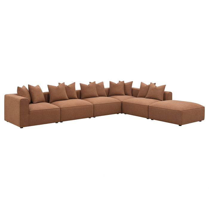 Five Star Furniture - Jennifer Ottoman