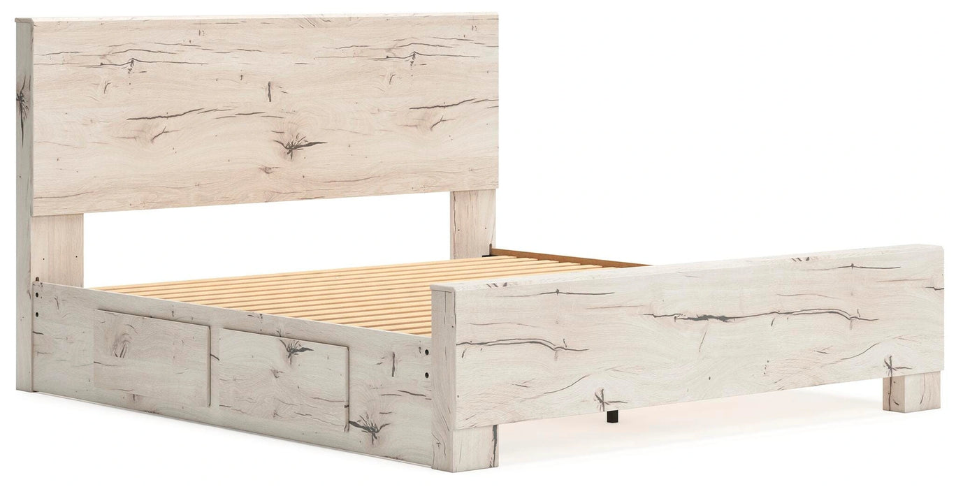Five Star Furniture - Lawroy Bed