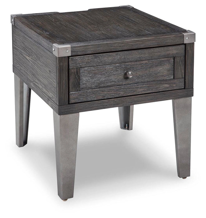 Five Star Furniture - Todoe End Table Set