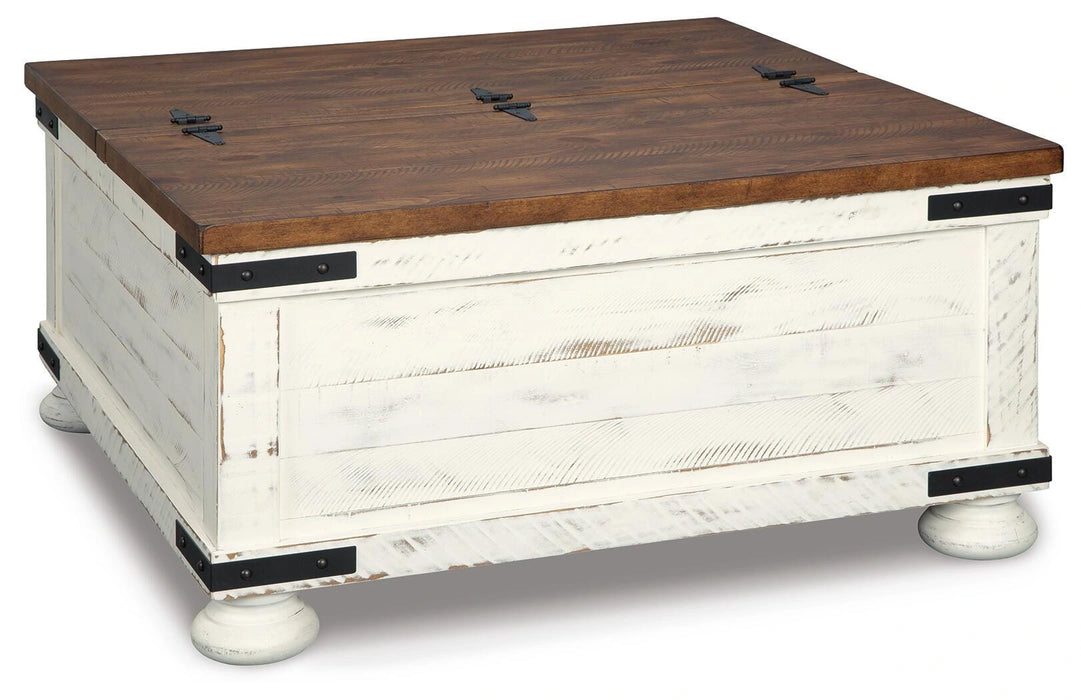 Five Star Furniture - Wystfield Occasional Table Set