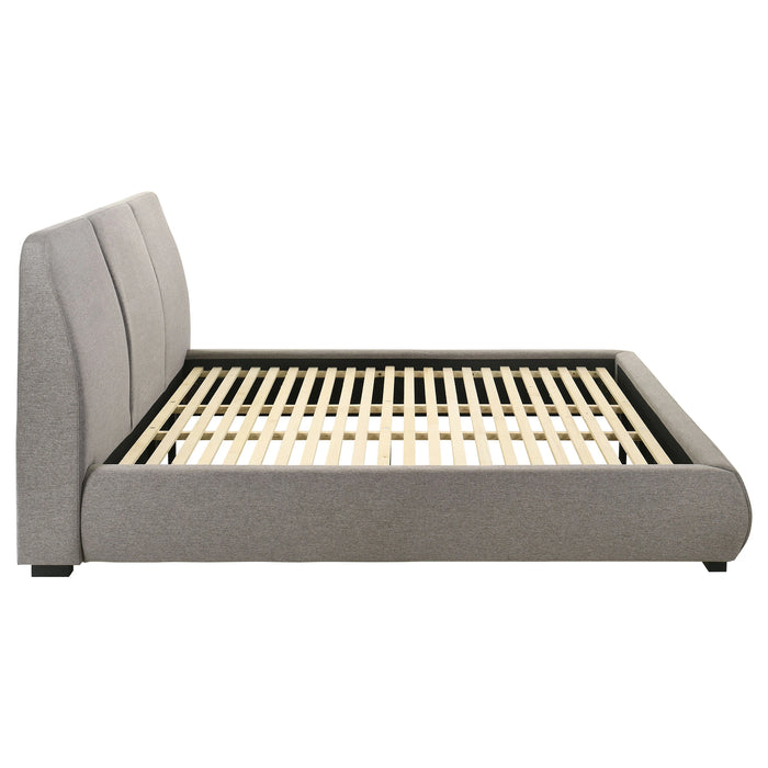 Five Star Furniture - Mokena Panel Platform Bed