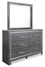 Five Star Furniture - Lodanna Dresser and Mirror image