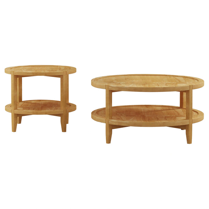 Five Star Furniture - Camillo Coffee Table Set