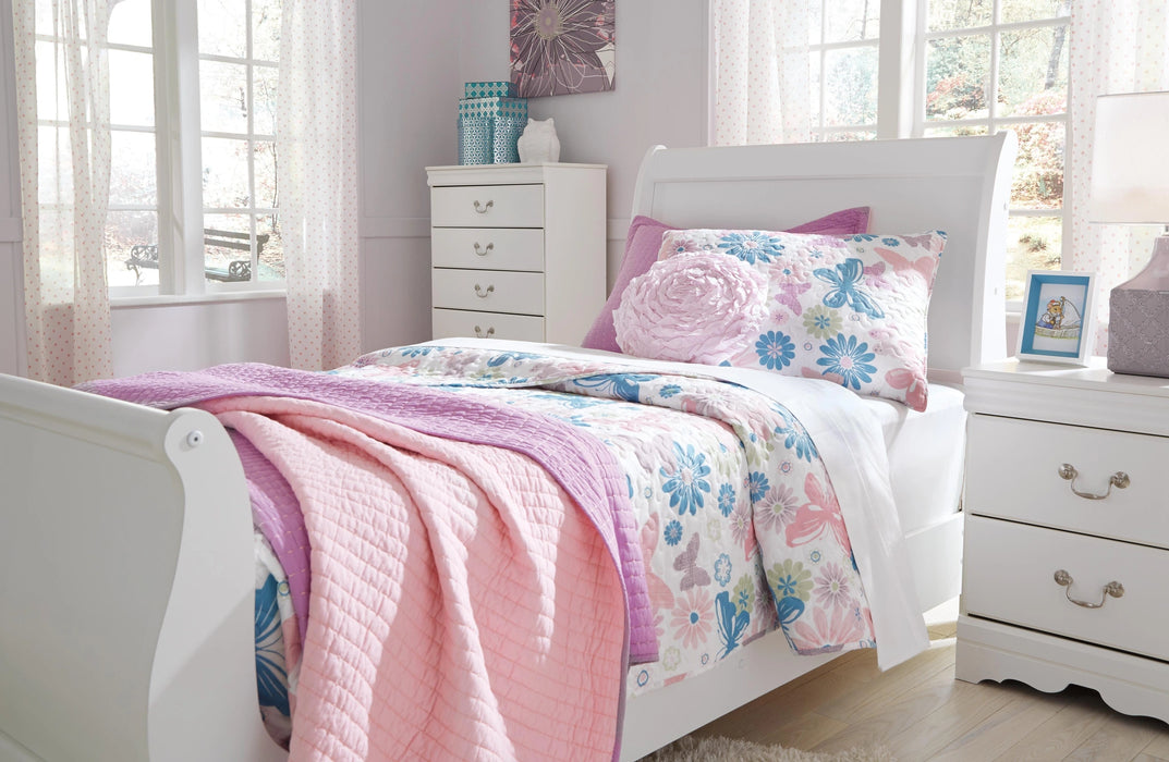 Five Star Furniture - Anarasia Bed