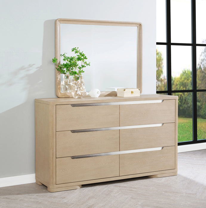 Five Star Furniture - Ladera Dresser with Mirror