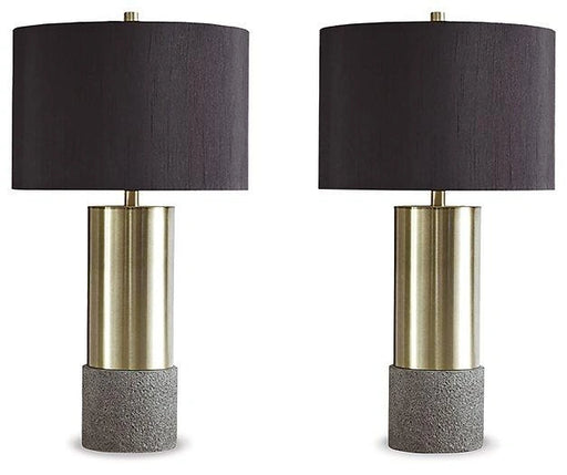 Five Star Furniture - Jacek Table Lamp (Set of 2) image