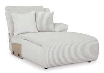 Five Star Furniture - Top Tier Reclining Sectional with Chaise