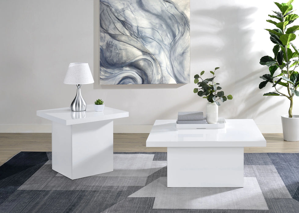 Five Star Furniture - Devar End Table