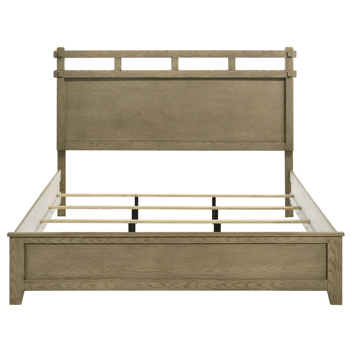 Five Star Furniture - Hazlewood Panel Bed