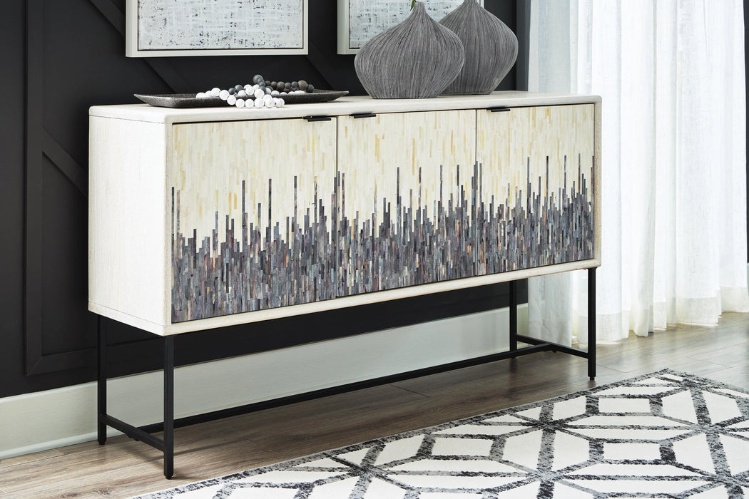 Five Star Furniture - Freyton Accent Cabinet