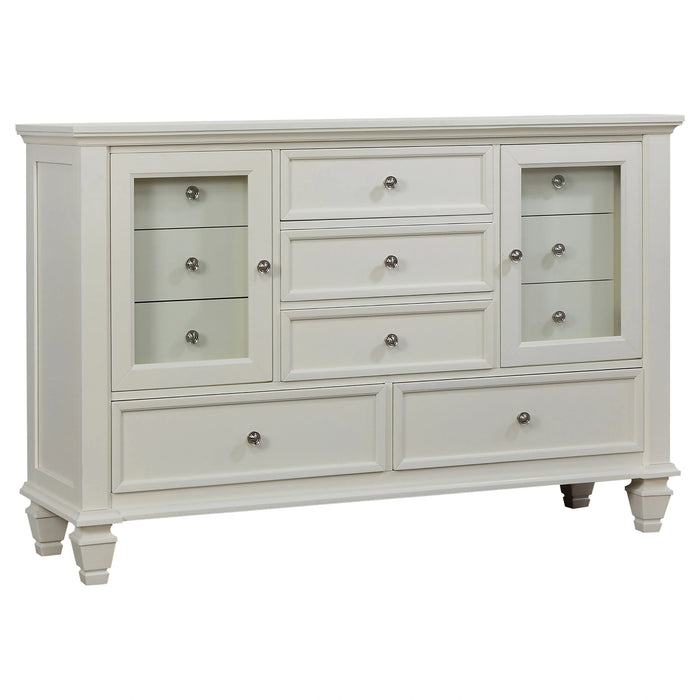 Five Star Furniture - Sandy Beach Dresser