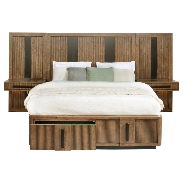 Five Star Furniture - Terrace Wall Bed Panel