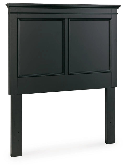 Five Star Furniture - Lanolee Panel Storage Bed