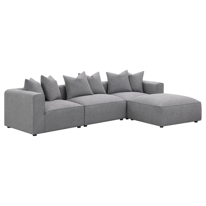 Five Star Furniture - Jennifer Upholstered Corner Chair