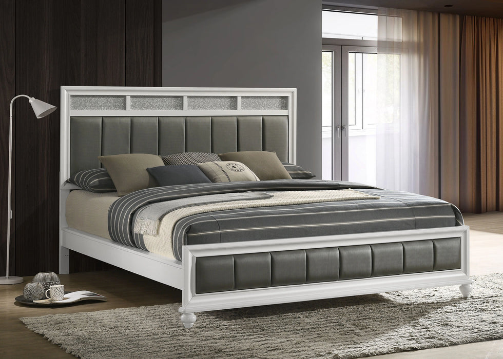 Five Star Furniture - Barzini Panel Bed