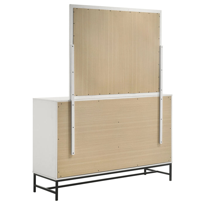 Five Star Furniture - Sonora Dresser with Mirror