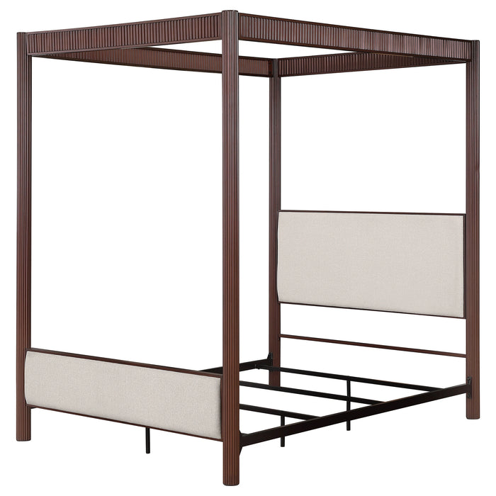 Five Star Furniture - Zimmerlee Canopy Panel Bed
