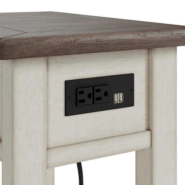 Five Star Furniture - Bolanburg Chairside End Table