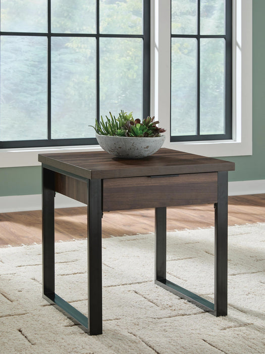 Five Star Furniture - Wickman Falls End Table