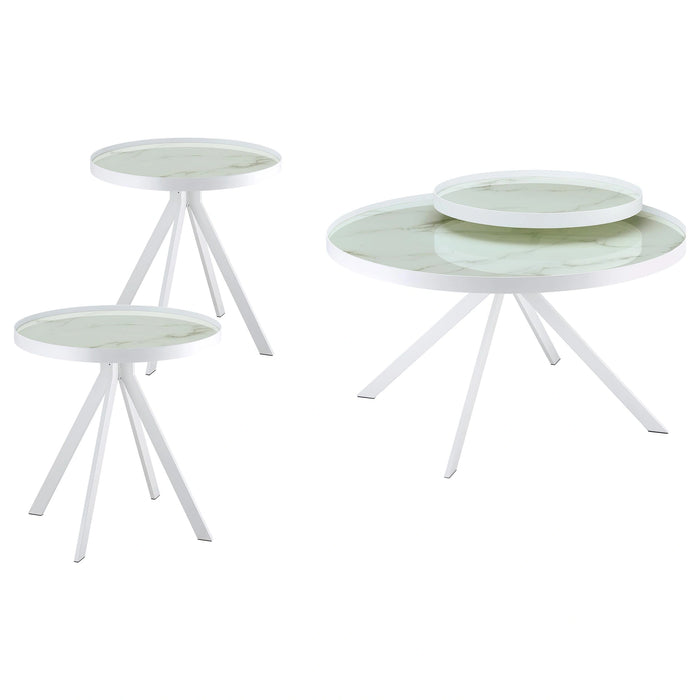 Five Star Furniture - Briggs Coffee Table Set