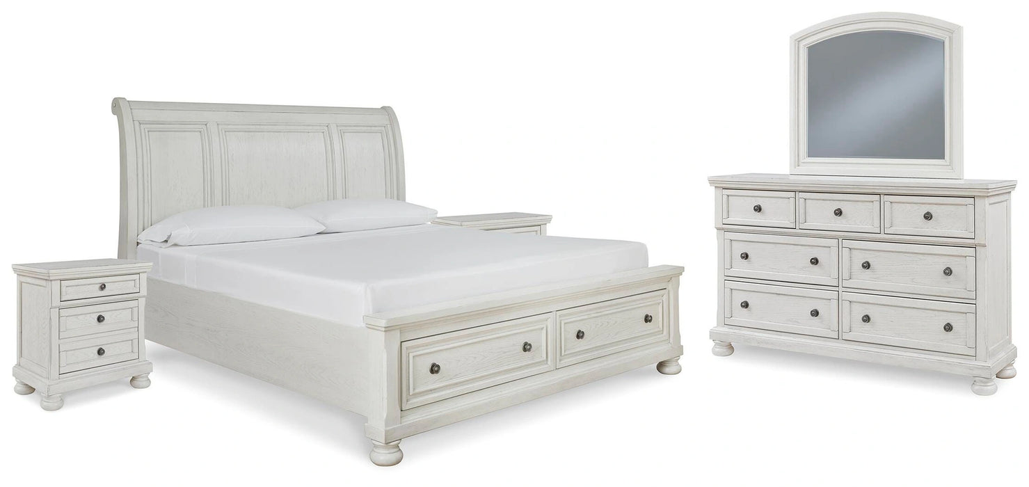Five Star Furniture - Robbinsdale Bedroom Set