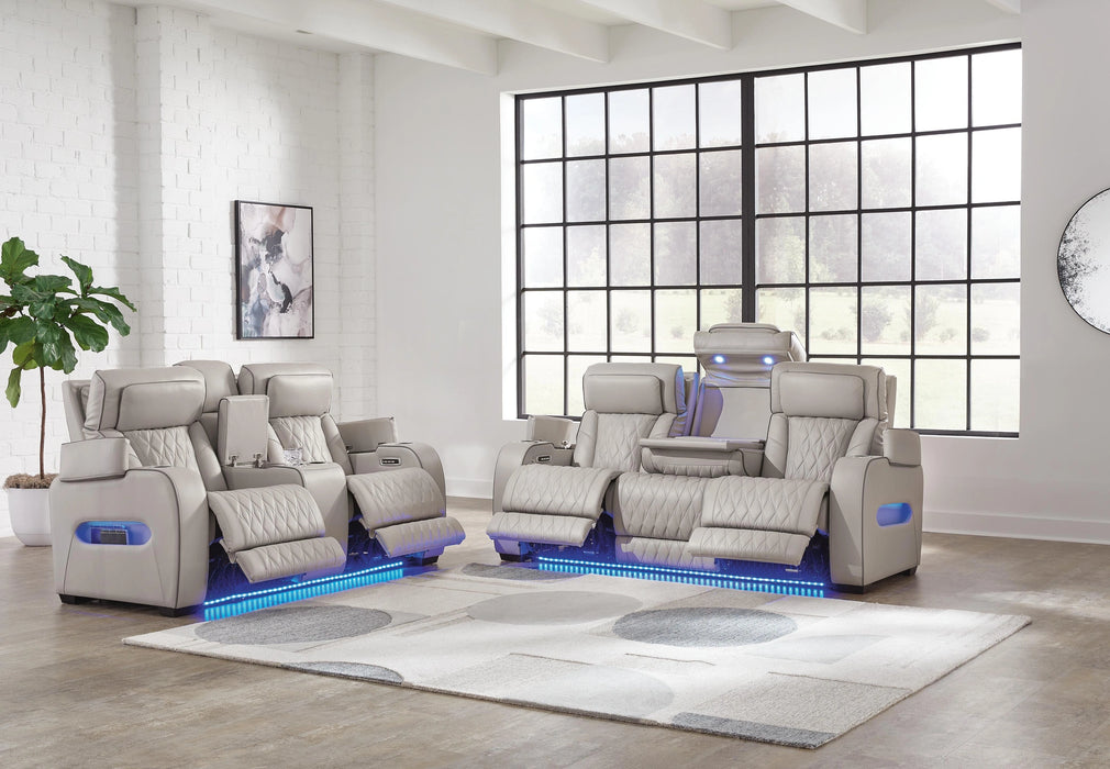 Five Star Furniture - Boyington Living Room Set