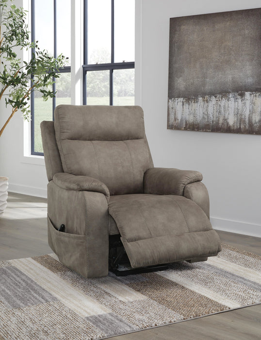 Five Star Furniture - Crestmeade Power Lift Recliner