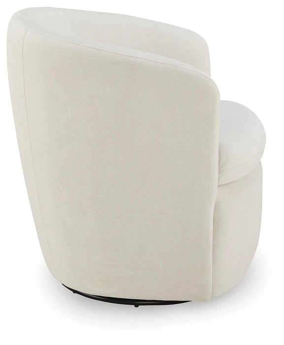 Five Star Furniture - Leemont Swivel Accent Chair