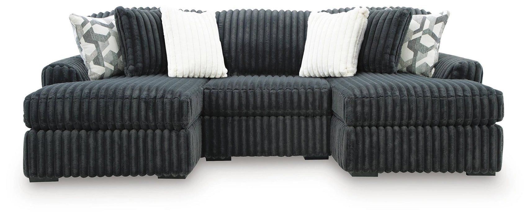 Five Star Furniture - Midnight-Madness Sectional with Chaise