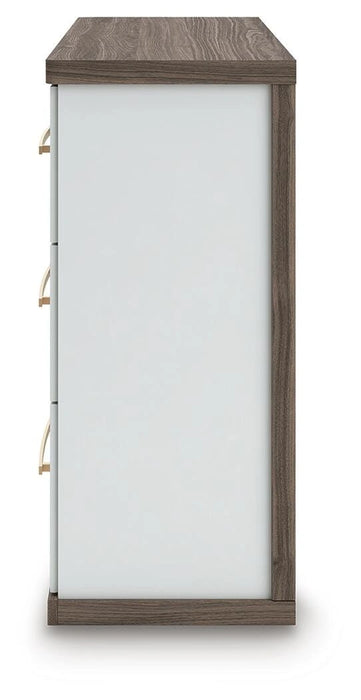 Five Star Furniture - Kendanport Dresser