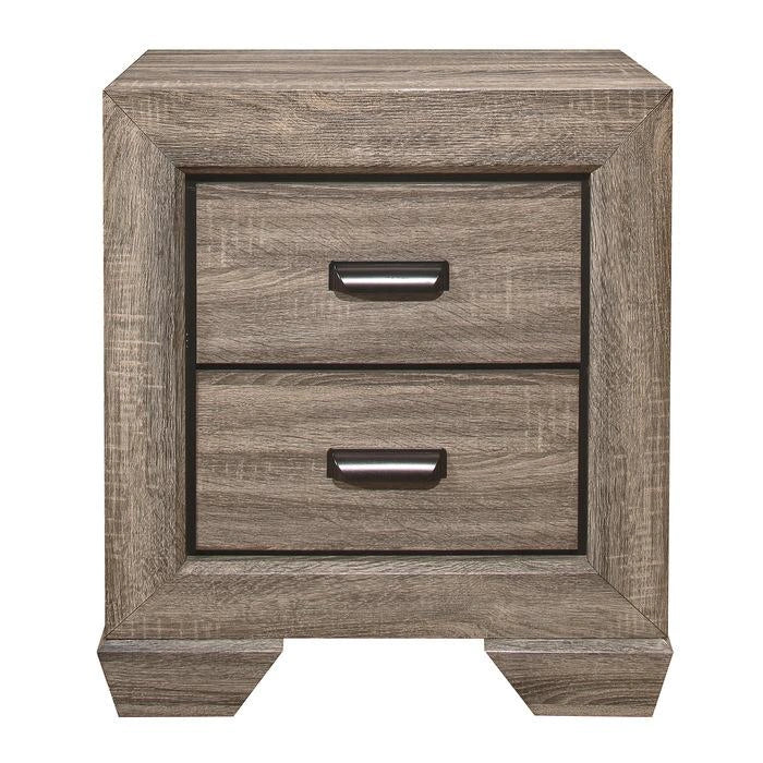 Five Star Furniture - Beechnut 2 Drawer Nightstand in Natural 1904-4