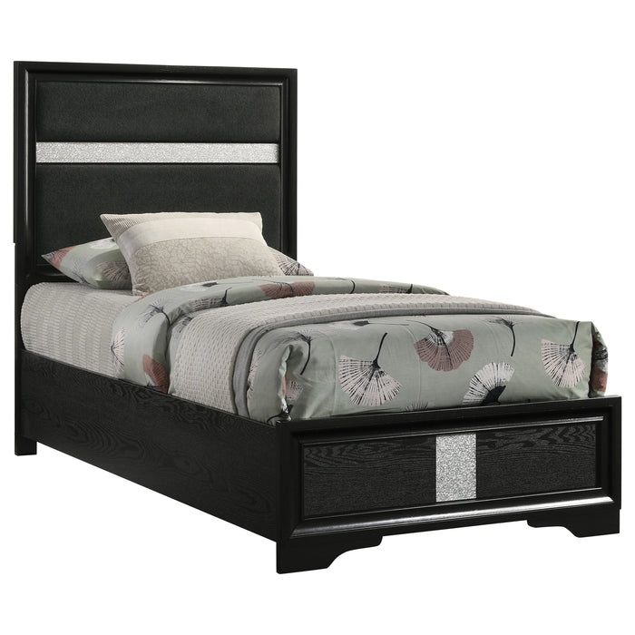 Five Star Furniture - Miranda Panel Bed
