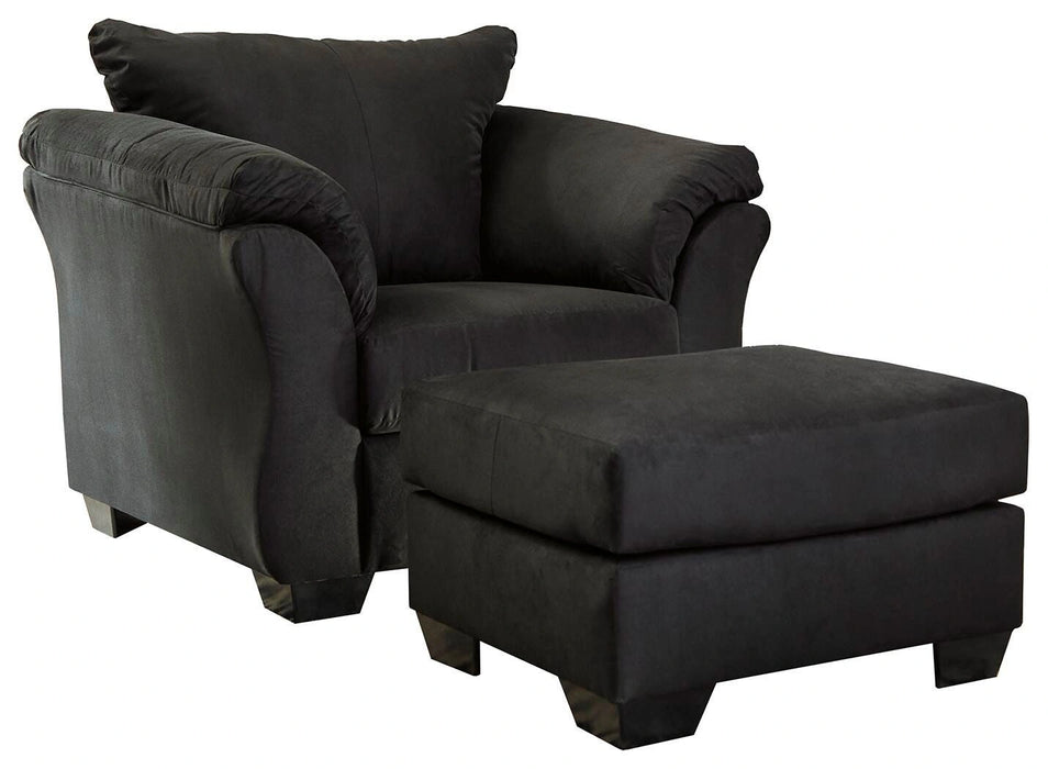 Five Star Furniture - Darcy Living Room Set