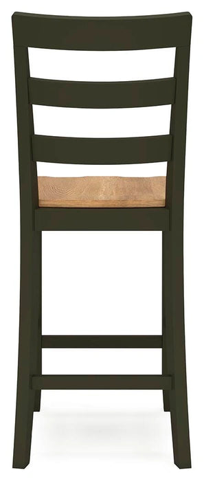 Five Star Furniture - Gesthaven Dining Set