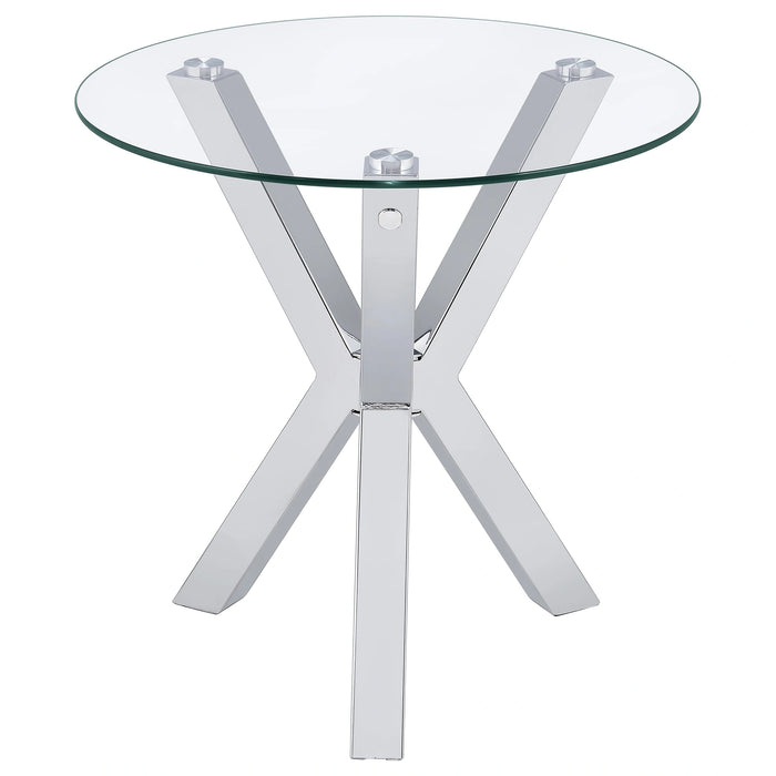 Five Star Furniture - Kenzie End Table